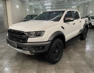 Ford Ranger Usada en Mendoza Financiado