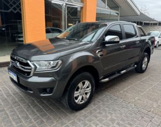 Ford Ranger Usada en Mendoza Financiado