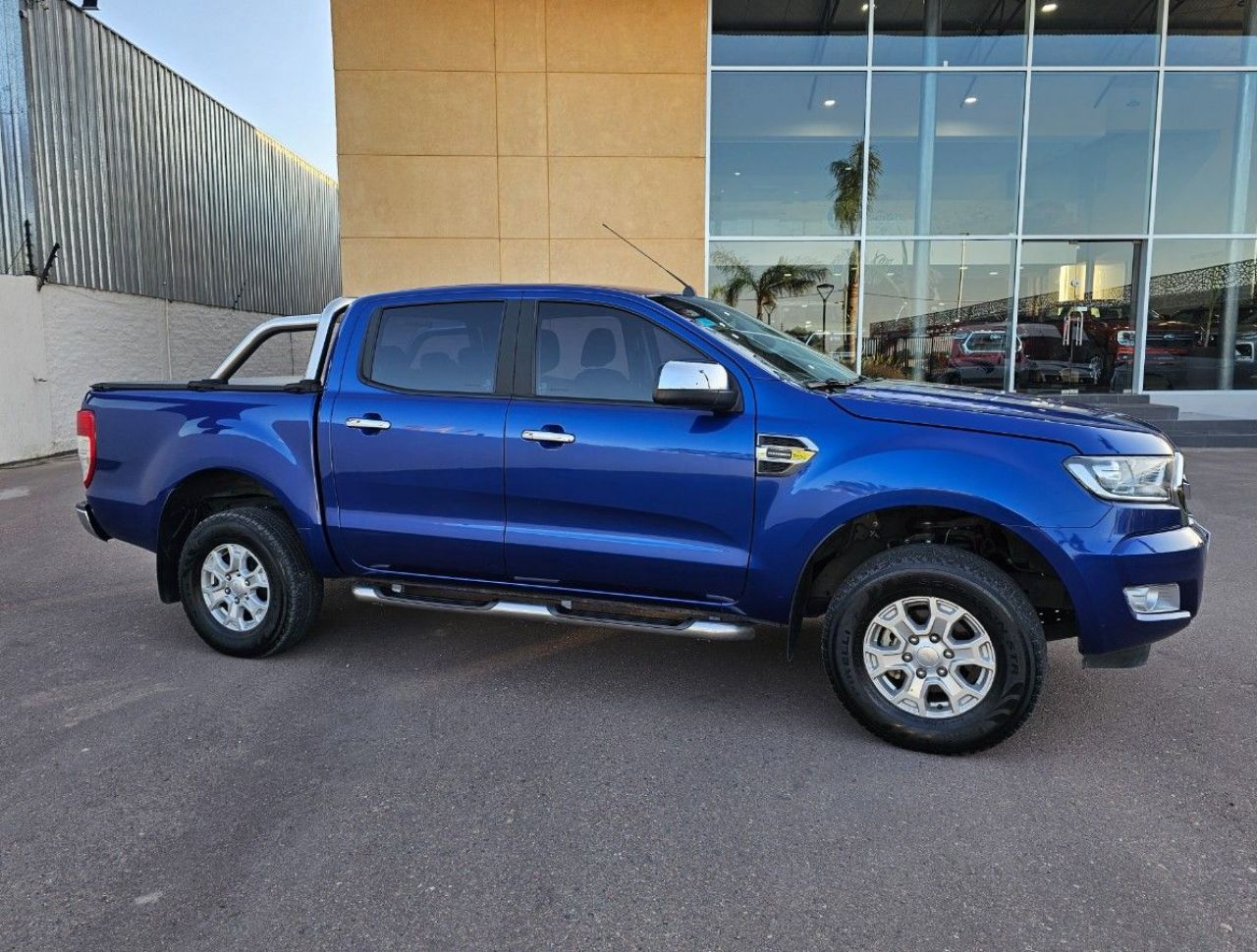 Ford Ranger Usada Financiado en Mendoza, deRuedas