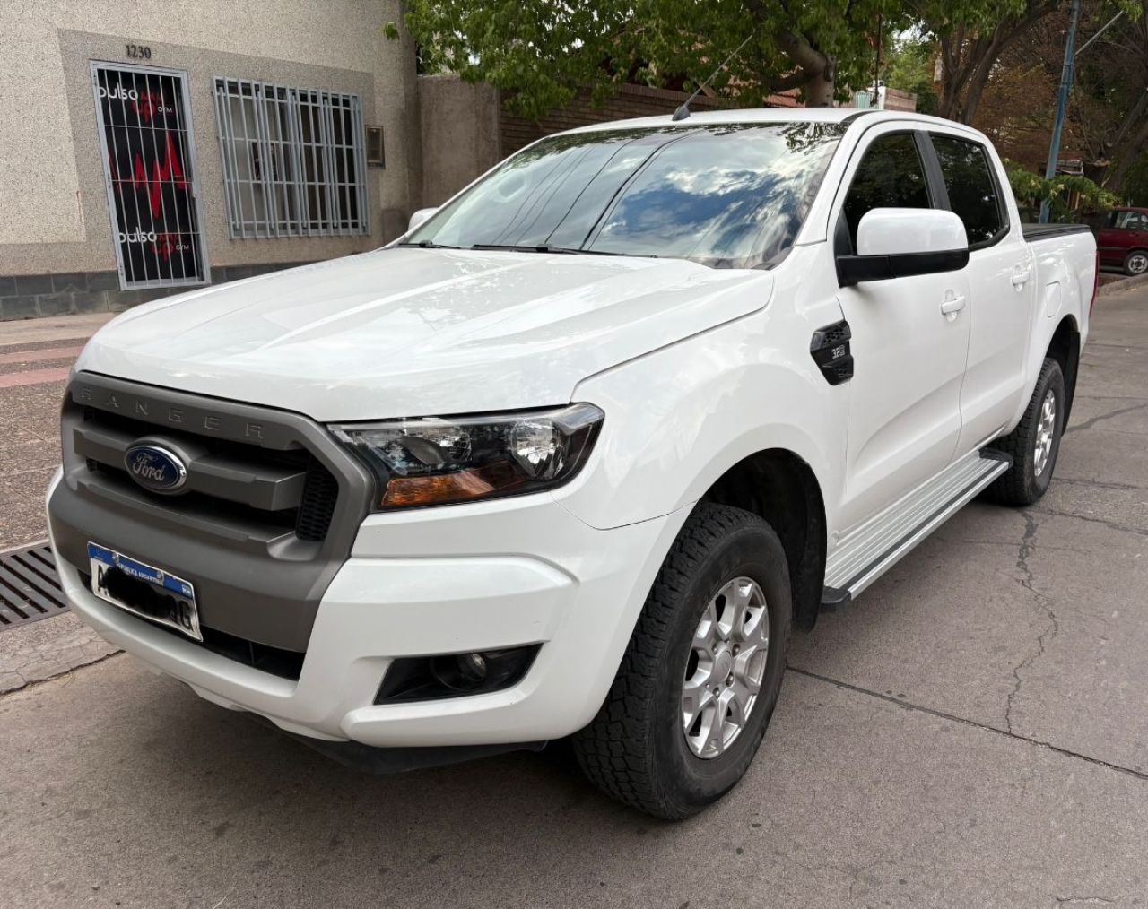 Ford Ranger Usada en Mendoza, deRuedas