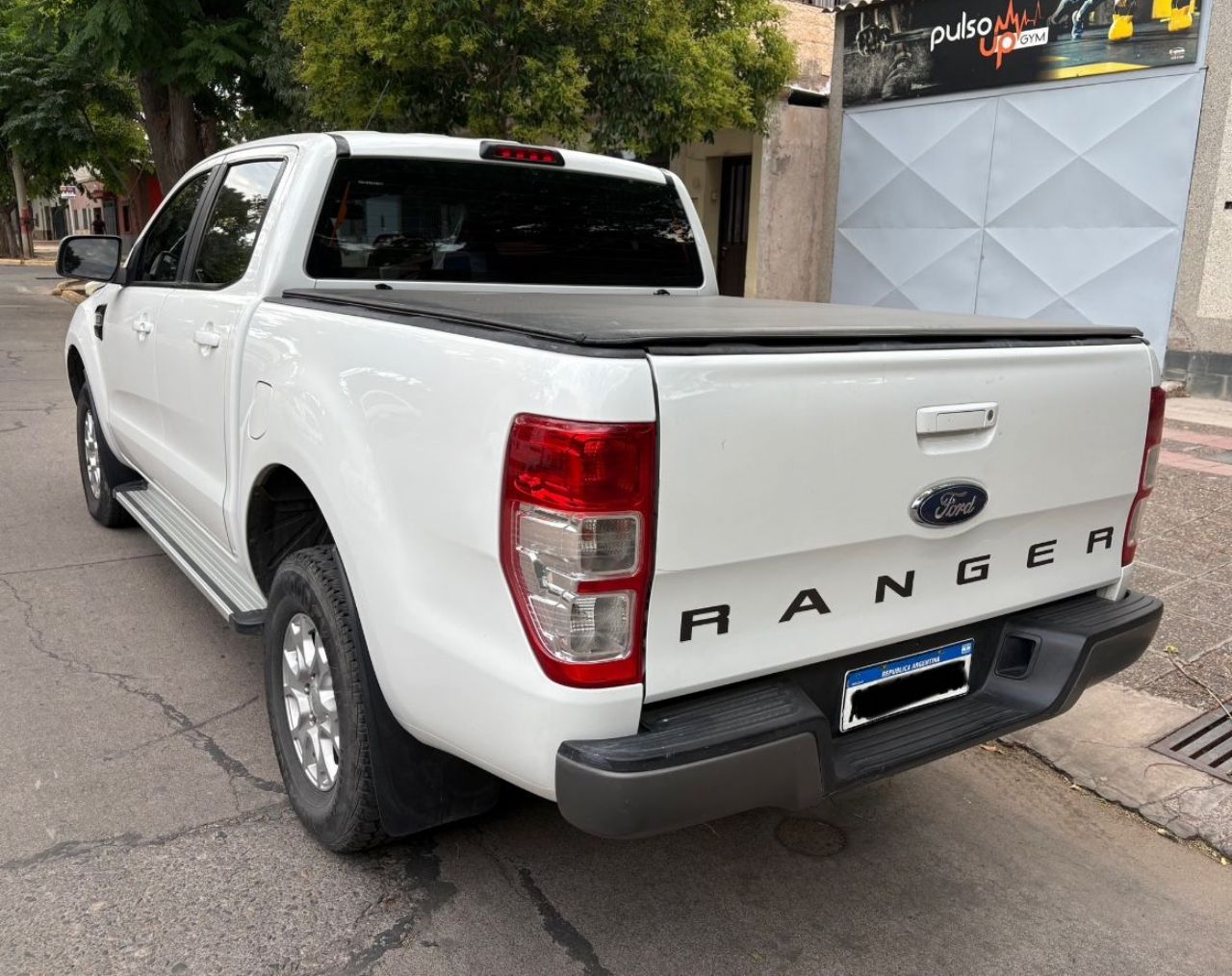 Ford Ranger Usada en Mendoza, deRuedas