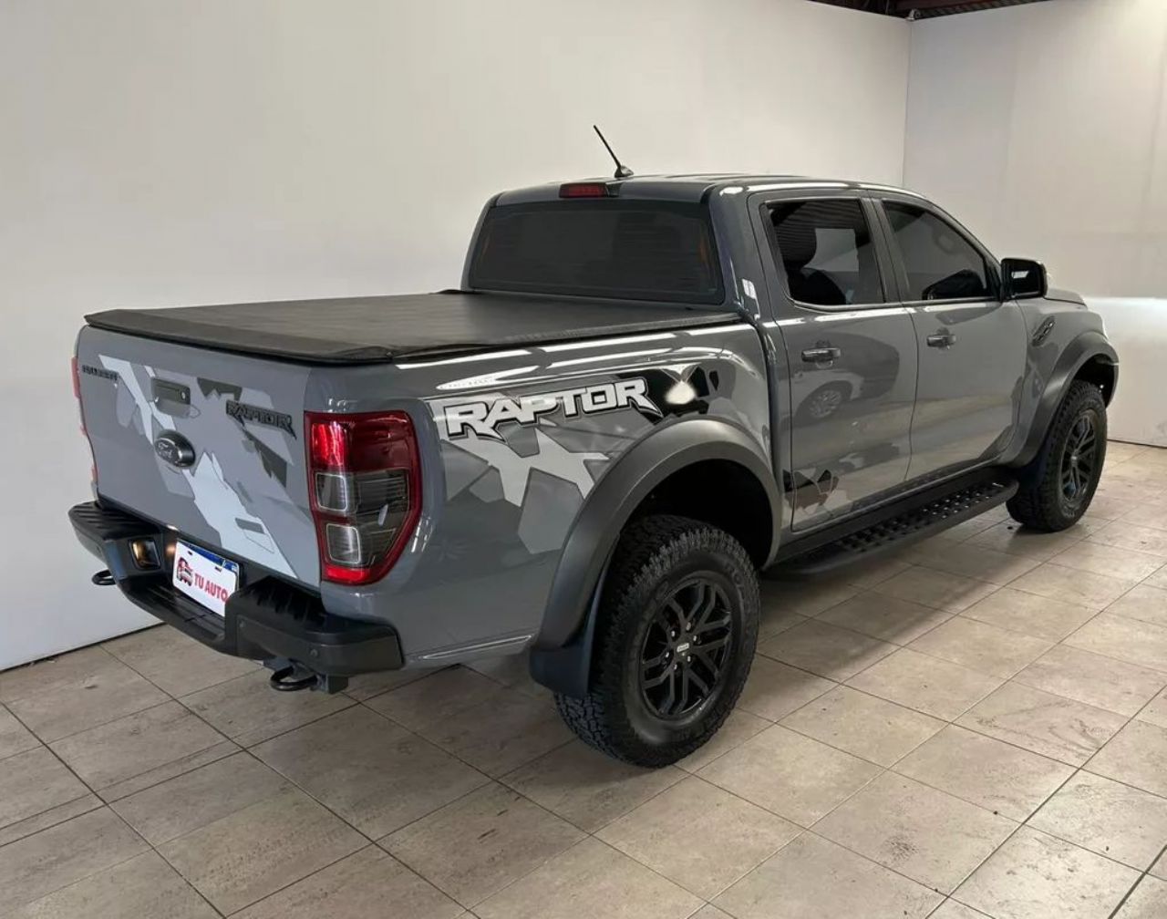 Ford Ranger Usada en Córdoba, deRuedas