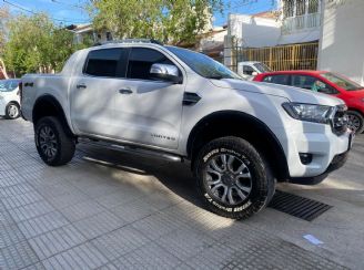 Ford Ranger Usada en Mendoza