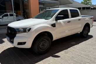 Ford Ranger Usada en Mendoza Financiado