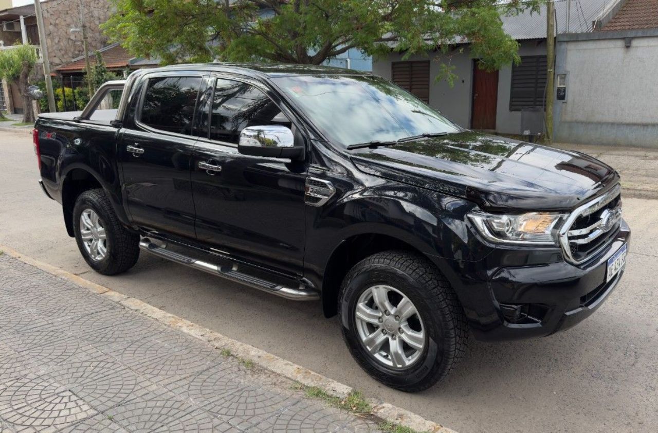 Ford Ranger Usada en Buenos Aires, deRuedas