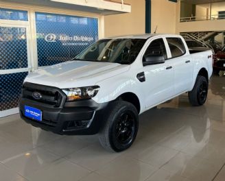 Ford Ranger Usada en Mendoza