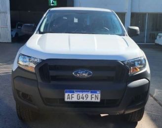 Ford Ranger Usada en Mendoza