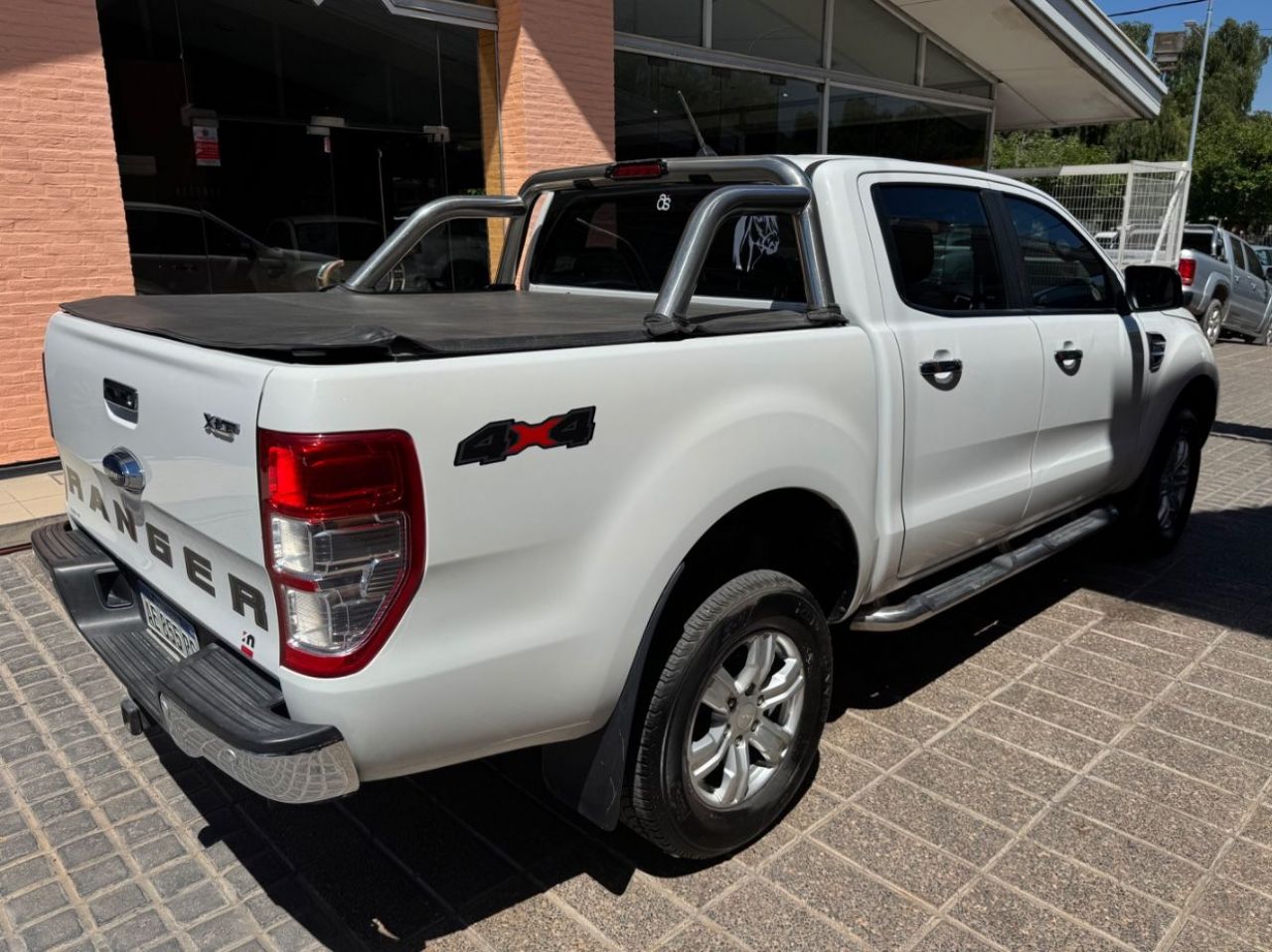 Ford Ranger Usada Financiado en Mendoza, deRuedas