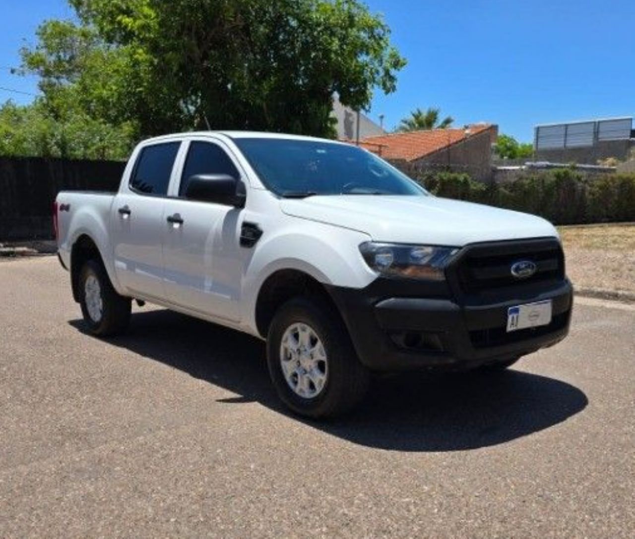 Ford Ranger Usada en Mendoza, deRuedas