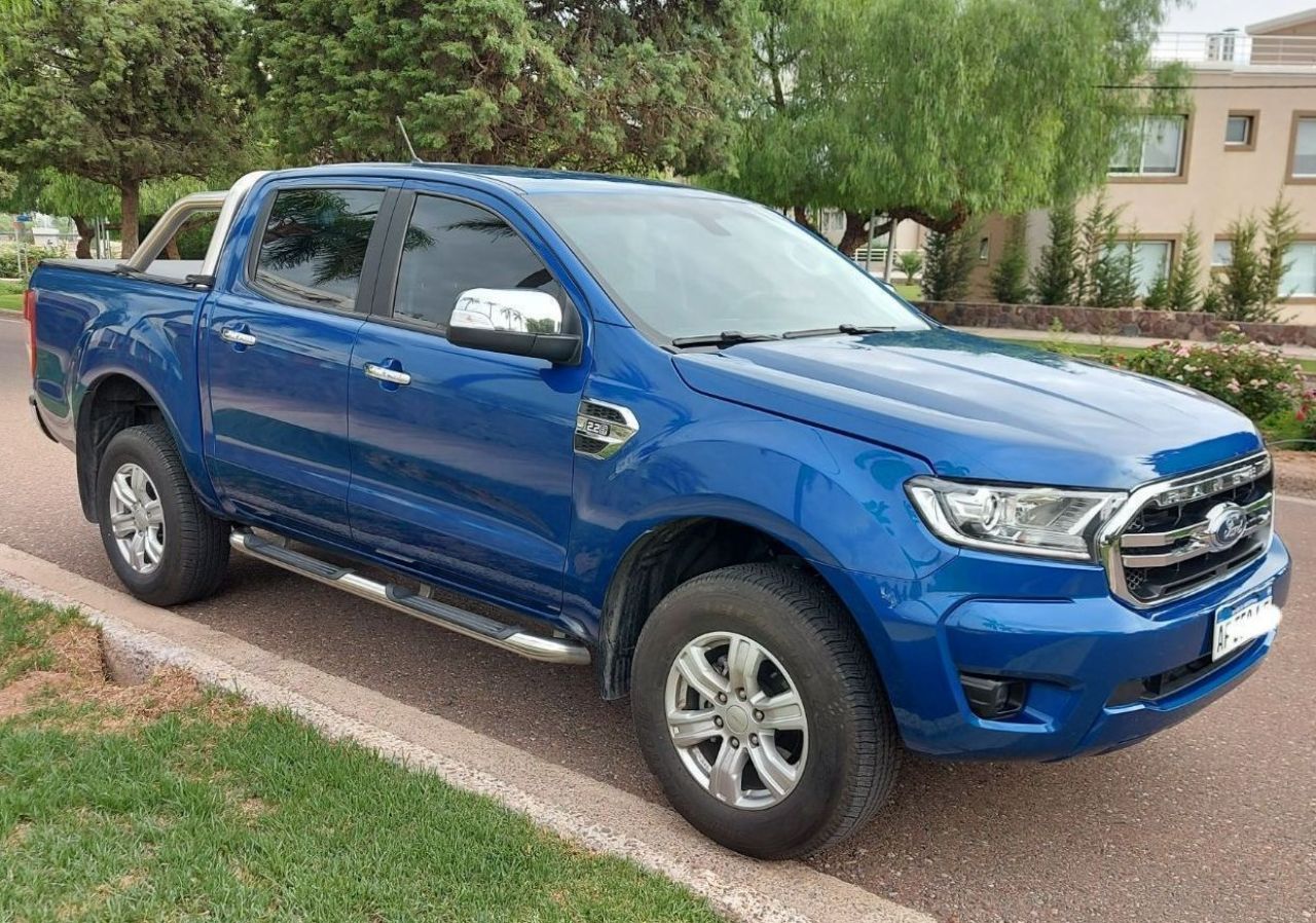 Ford Ranger Usada en Mendoza, deRuedas