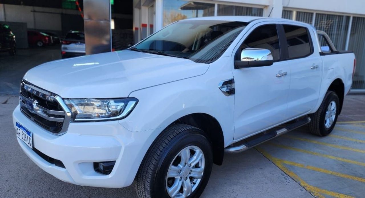 Ford Ranger Usada en Mendoza, deRuedas