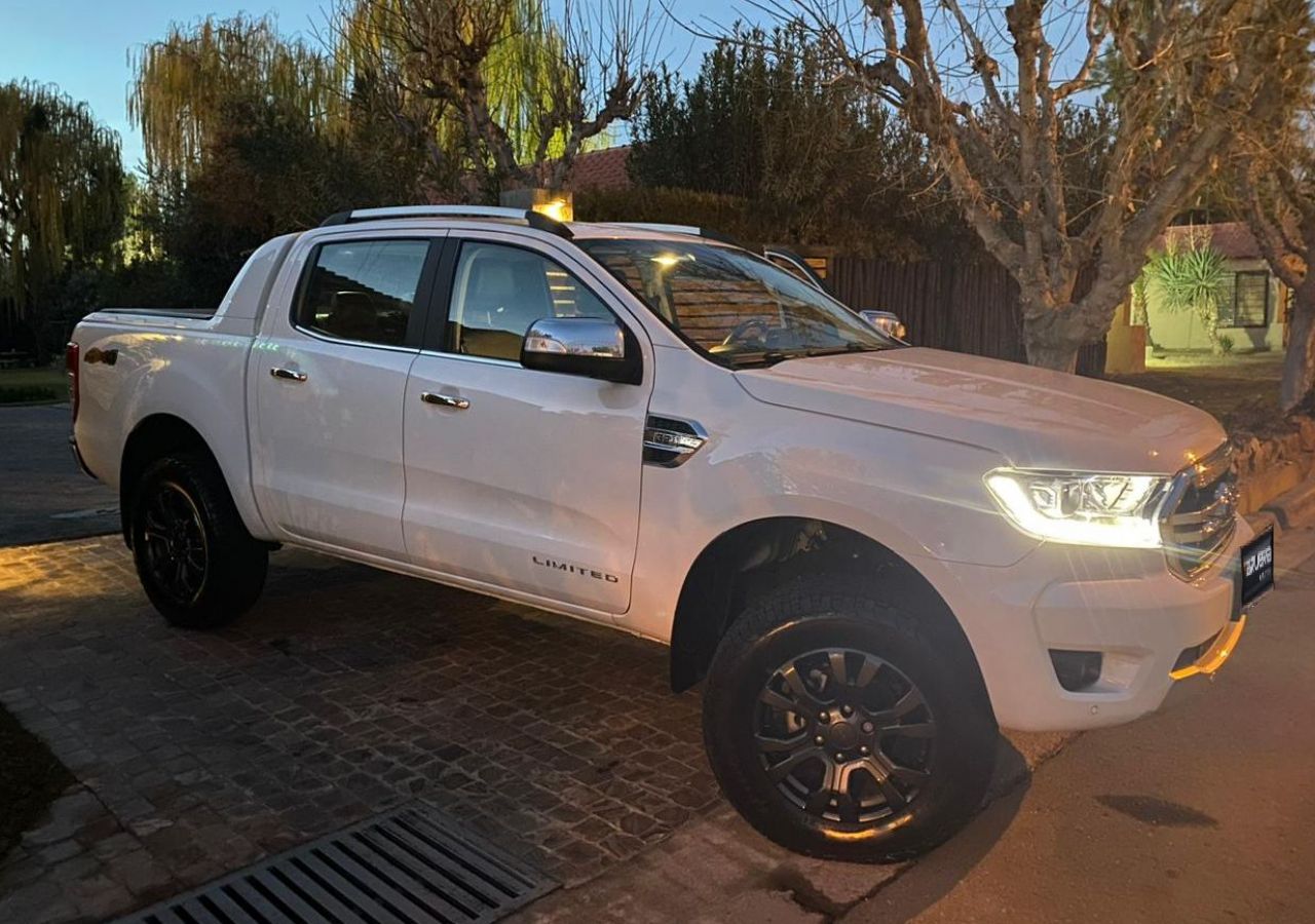 Ford Ranger Usada Financiado en Mendoza, deRuedas