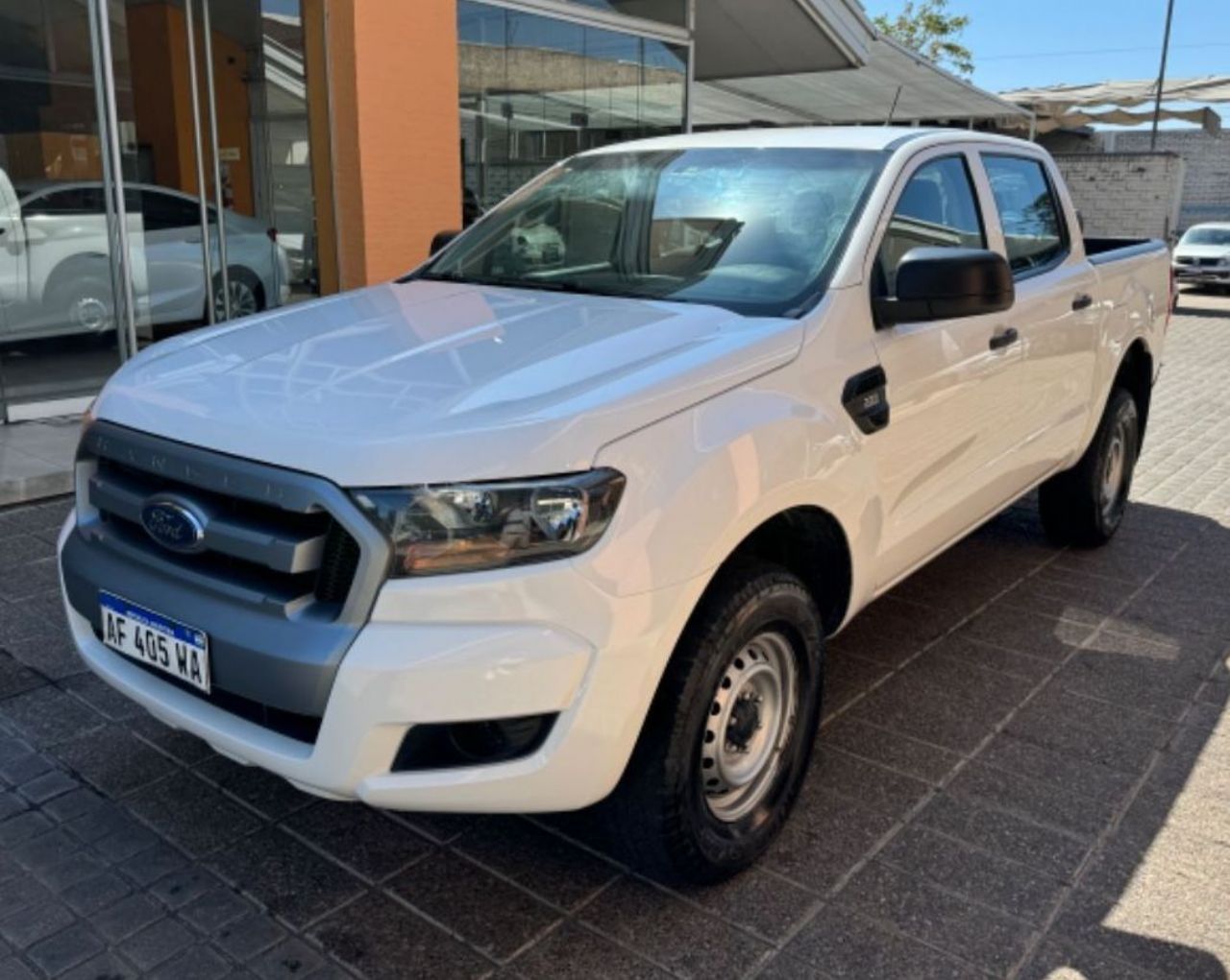 Ford Ranger Usada Financiado en Mendoza, deRuedas