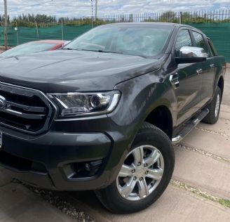 Ford Ranger Usada en Mendoza Financiado