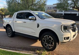 Ford Ranger Usada en Mendoza