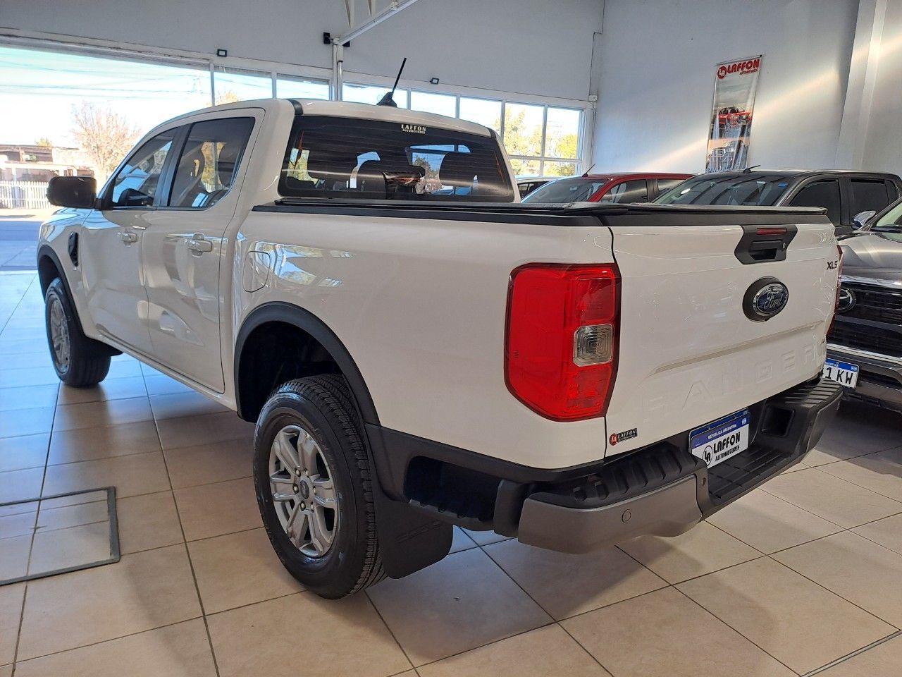 Ford Ranger Usada Financiado en Mendoza, deRuedas