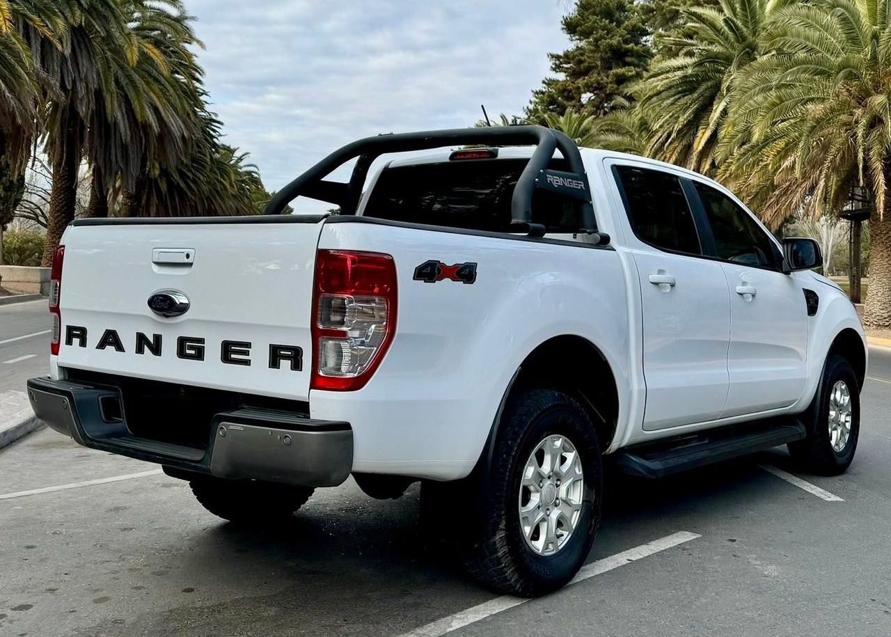 Ford Ranger Usada Financiado en Mendoza, deRuedas