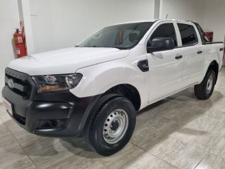 Ford Ranger Usada en San Juan Financiado