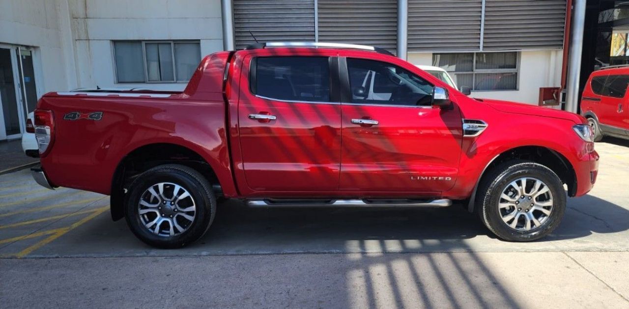 Ford Ranger Usada en Mendoza, deRuedas