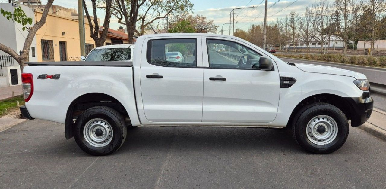 Ford Ranger Usada Financiado en Mendoza, deRuedas