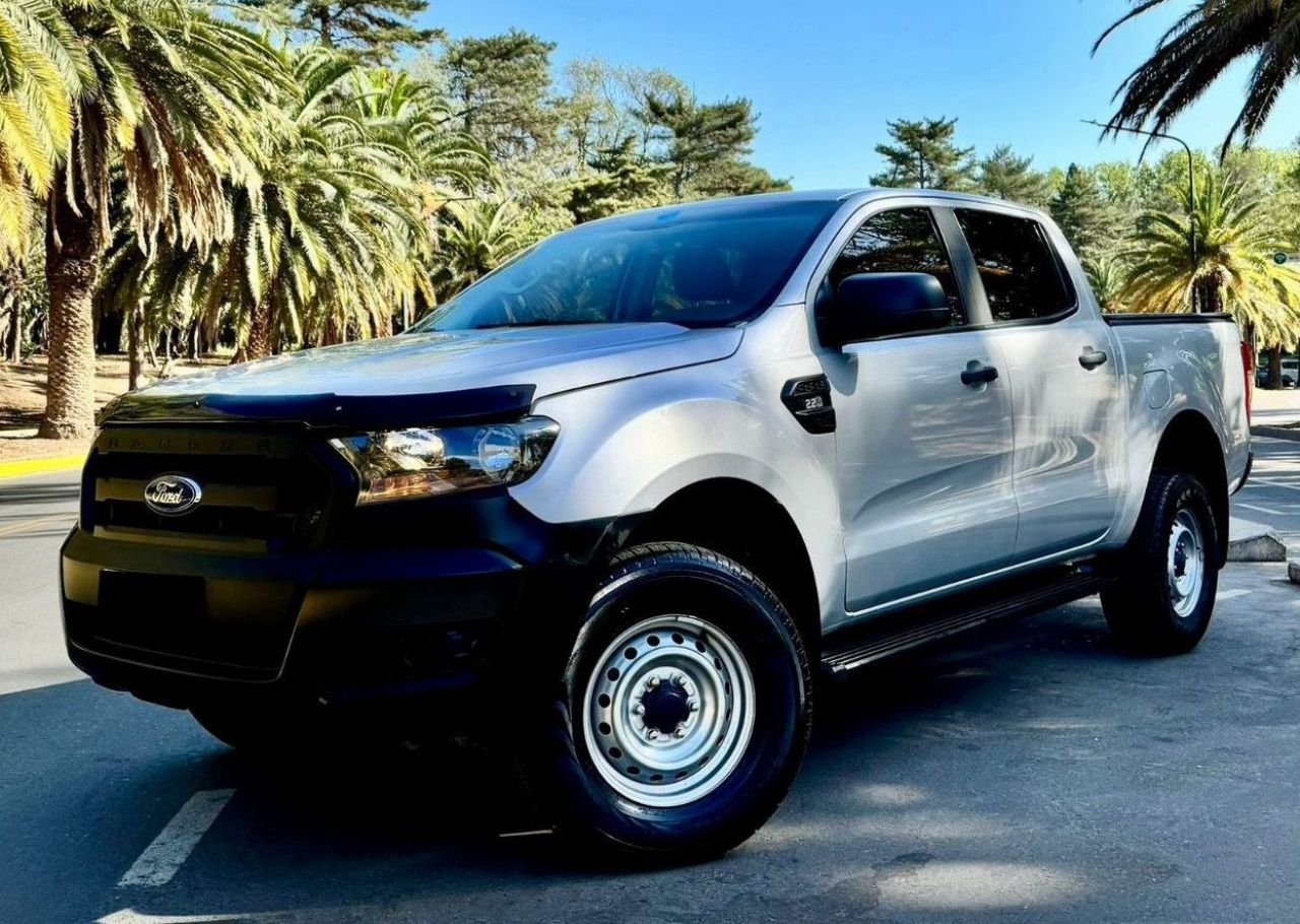 Ford Ranger Usada Financiado en Mendoza, deRuedas