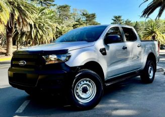 Ford Ranger Usada en Mendoza Financiado