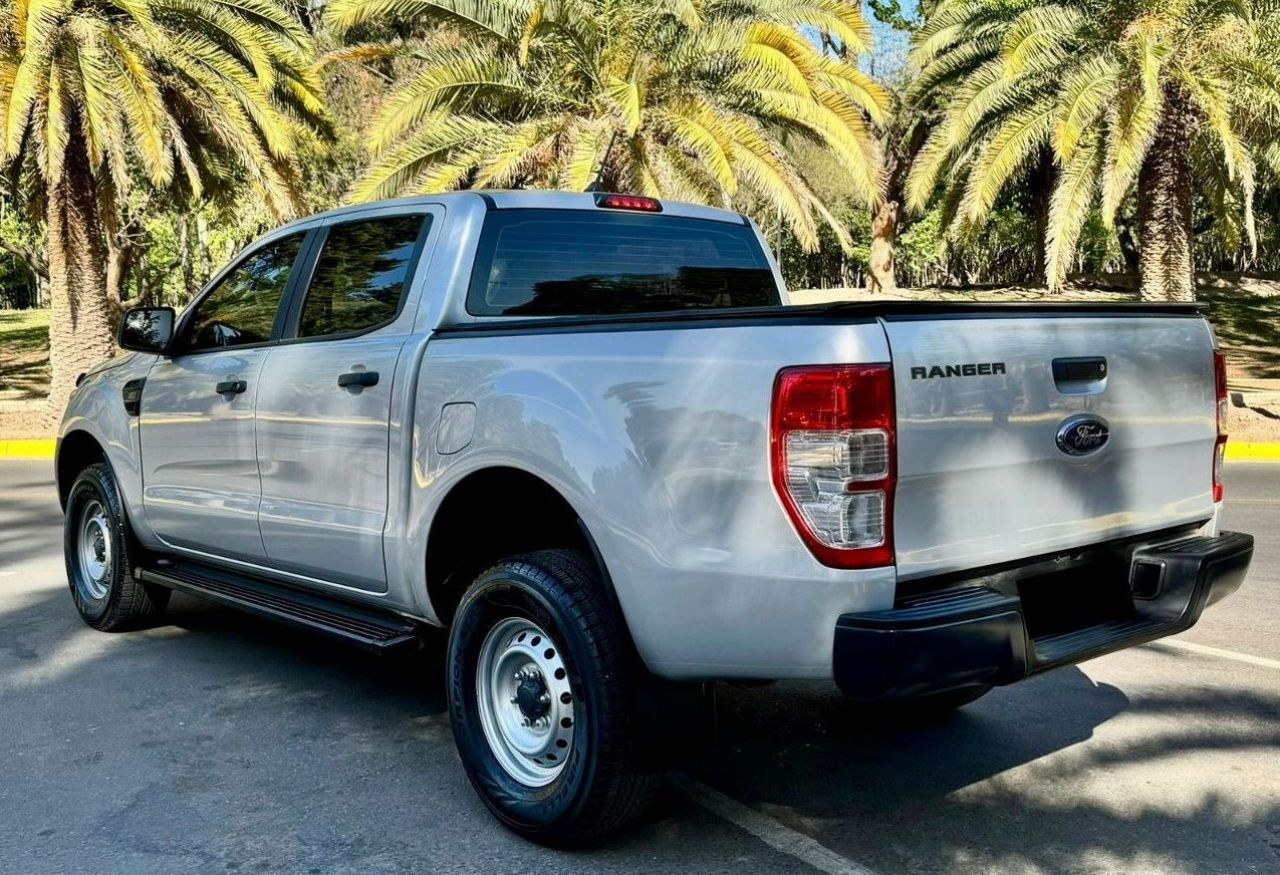 Ford Ranger Usada Financiado en Mendoza, deRuedas