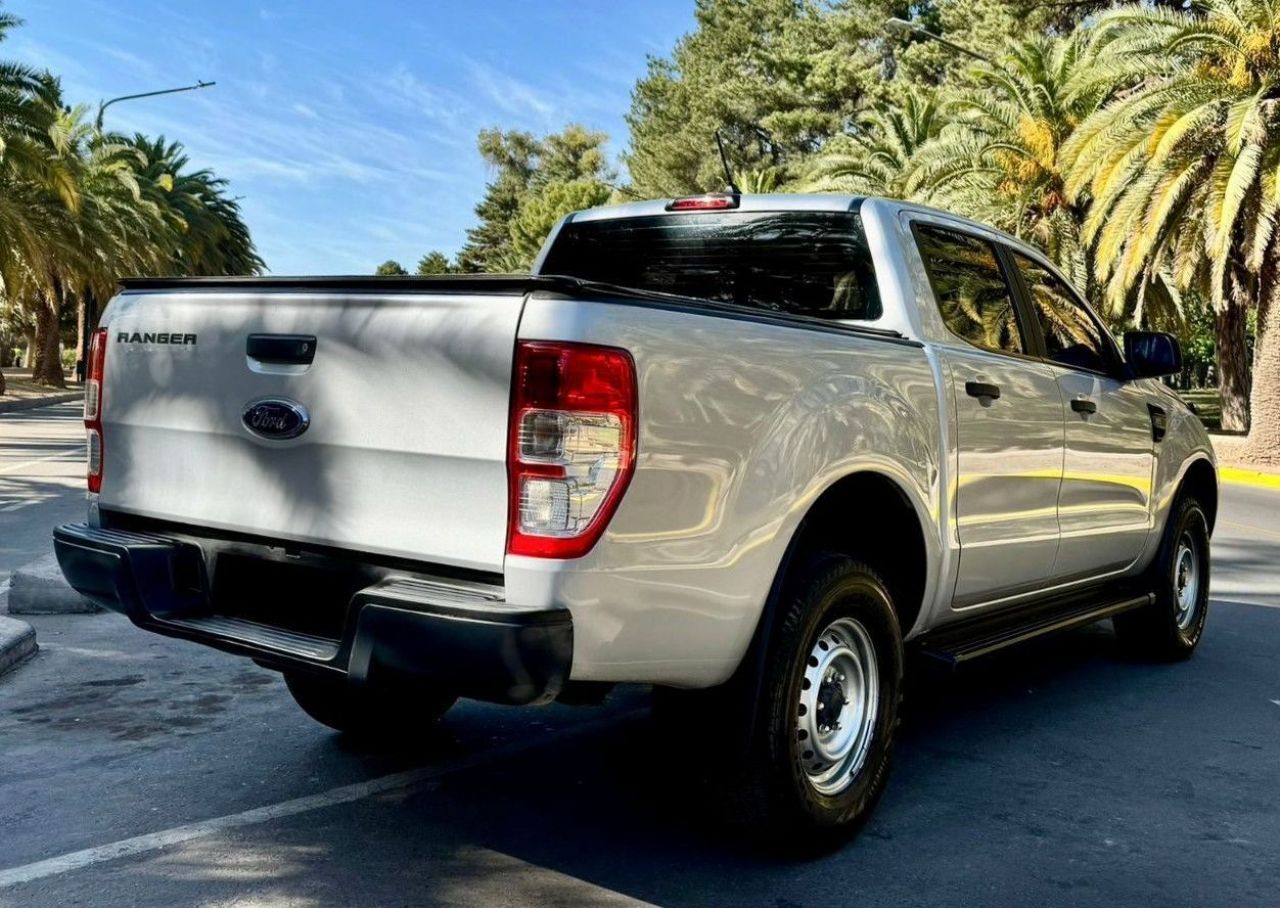 Ford Ranger Usada Financiado en Mendoza, deRuedas