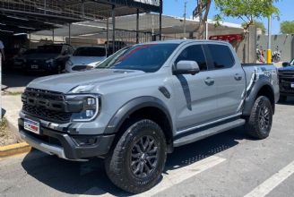 Ford Ranger en San Juan