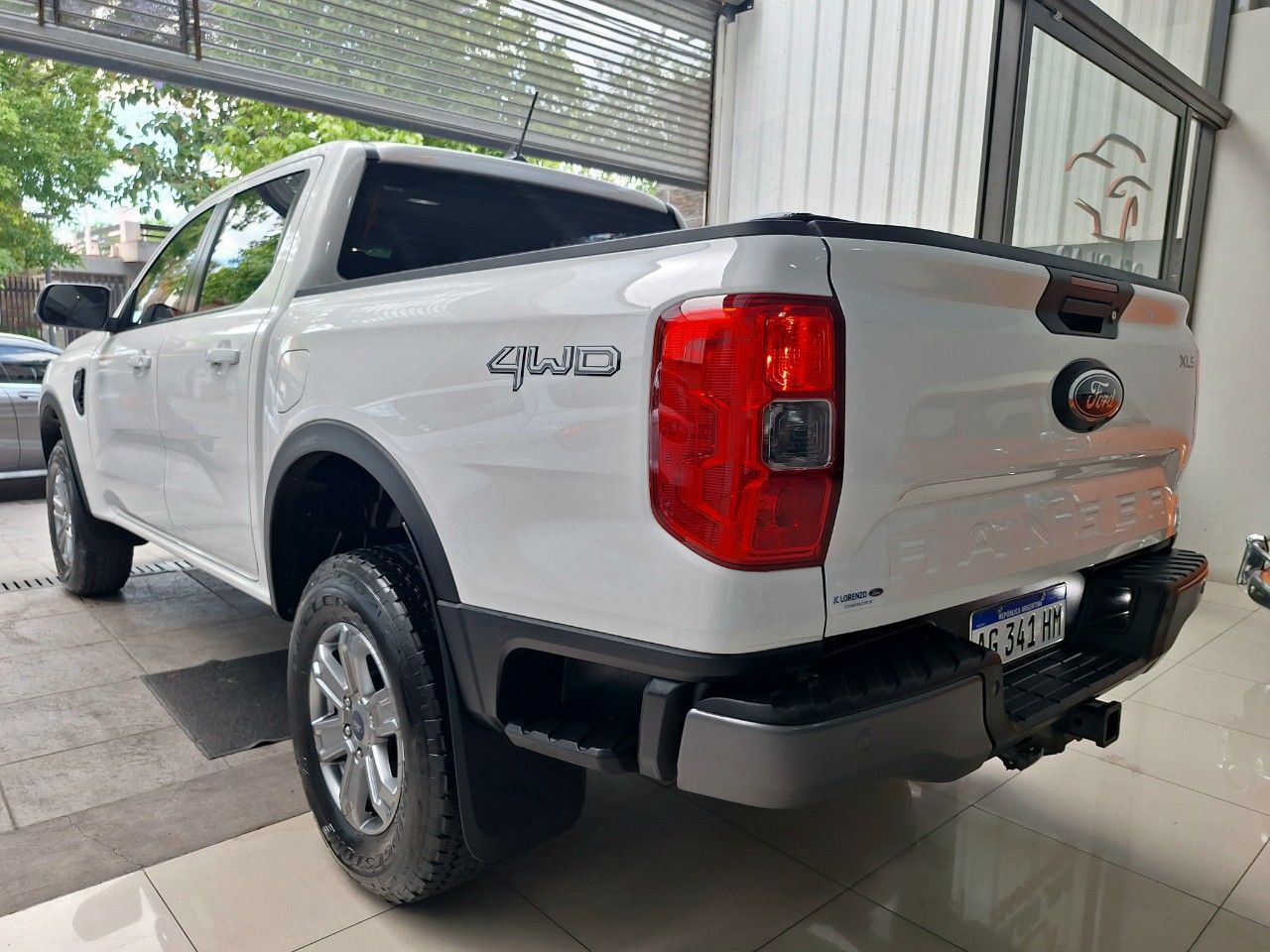 Ford Ranger Usada en Mendoza, deRuedas