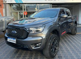 Ford Ranger Usada en Mendoza