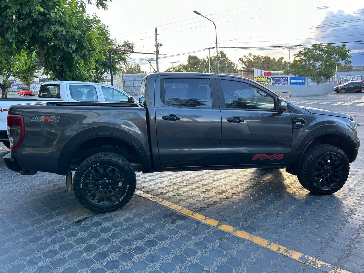 Ford Ranger Usada en Mendoza, deRuedas