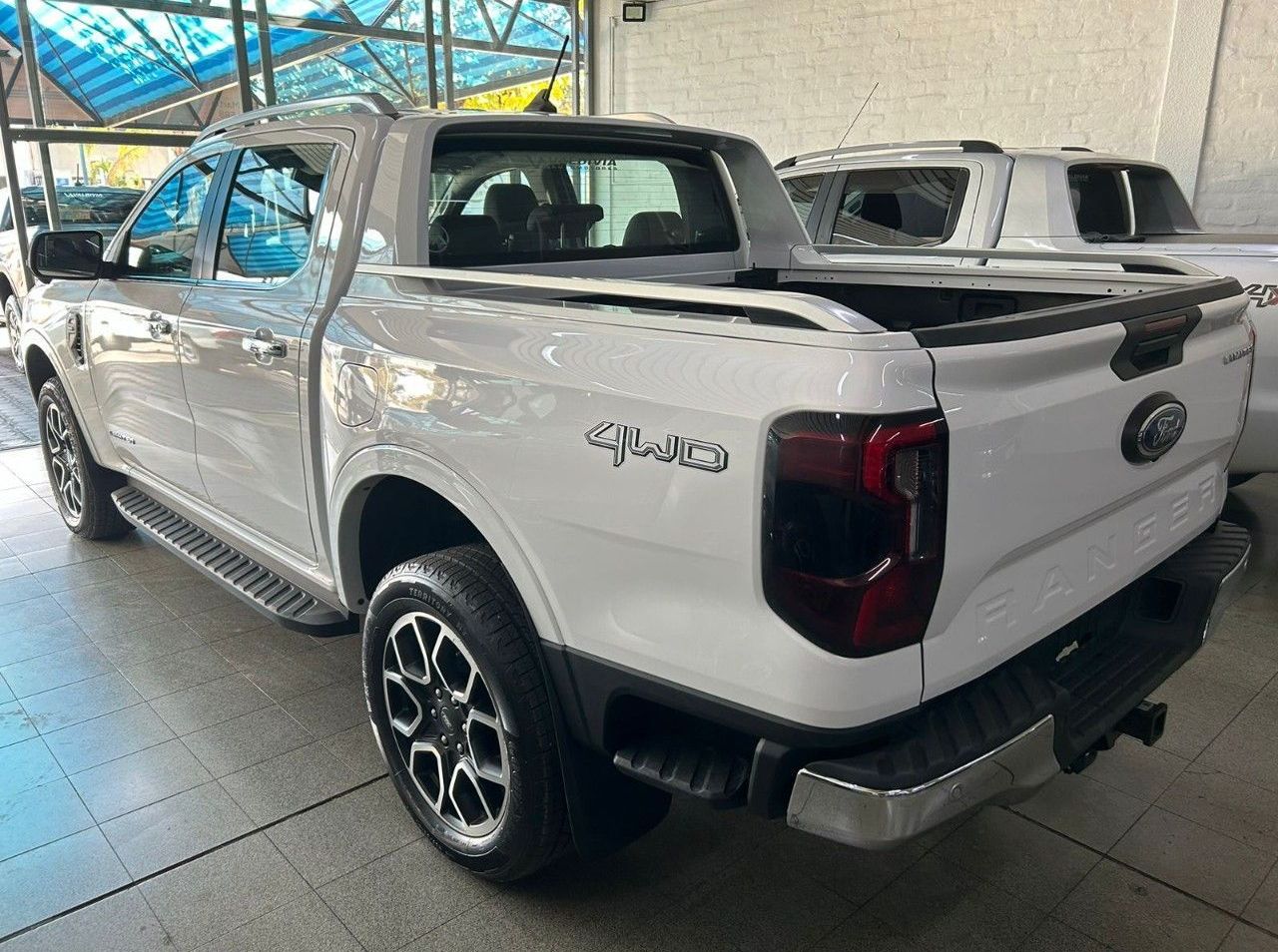 Ford Ranger Usada en Mendoza, deRuedas