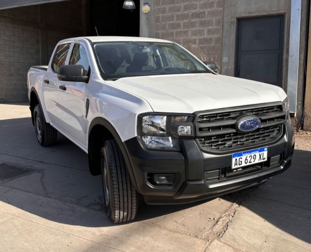 Ford Ranger Nueva en Mendoza, deRuedas