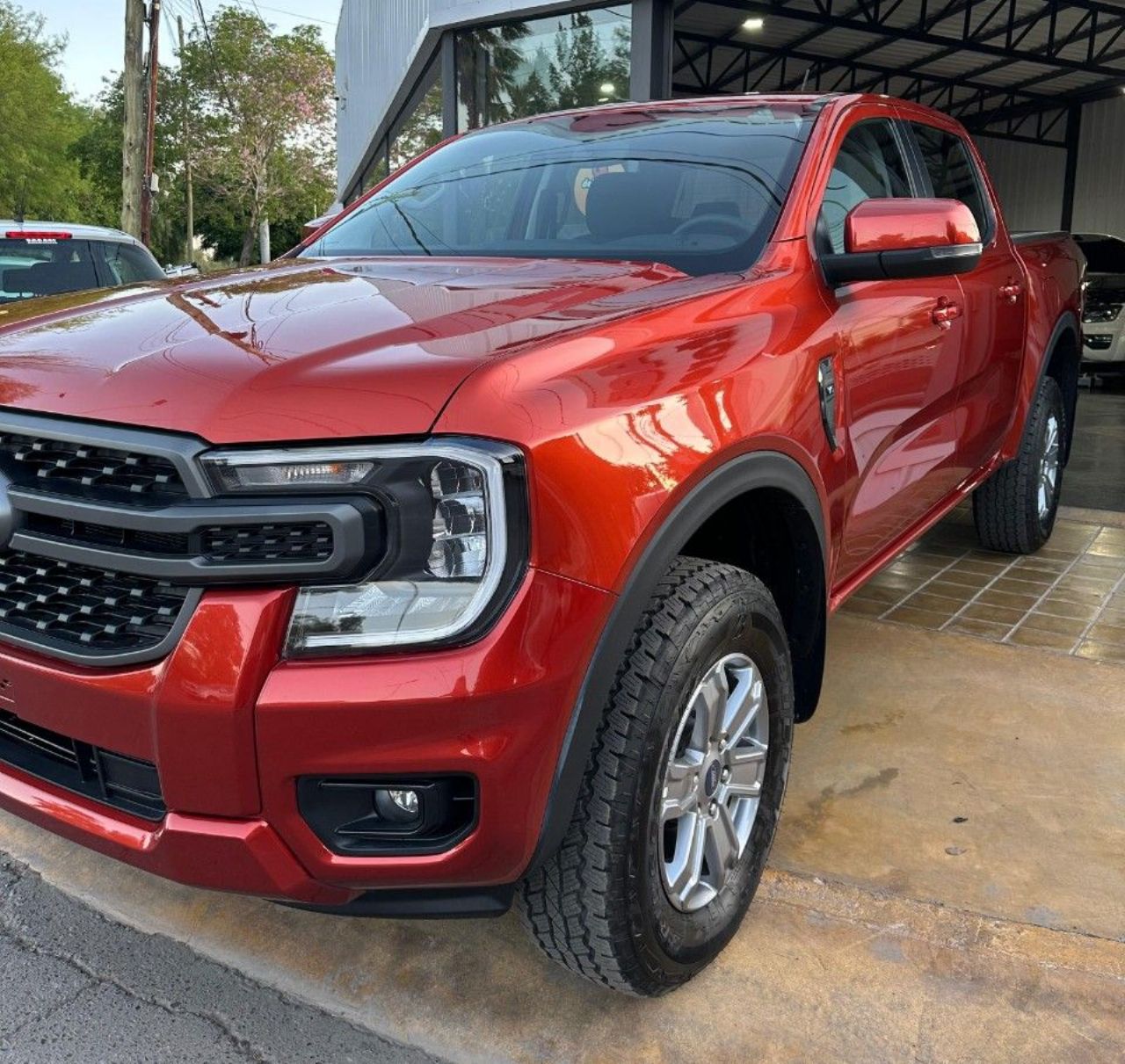 Ford Ranger Nueva en San Juan, deRuedas