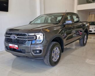 Ford Ranger Nueva en Mendoza Financiado