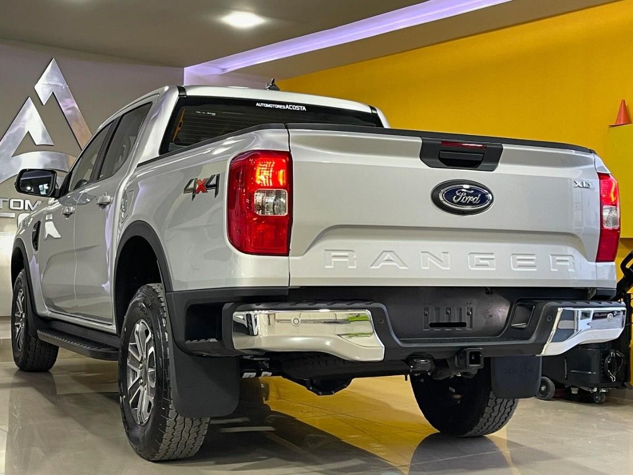 Ford Ranger Nueva Financiado en San Juan, deRuedas