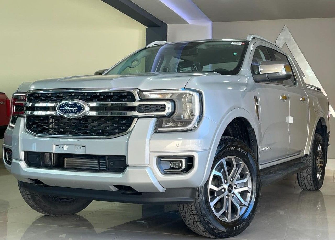 Ford Ranger Nueva Financiado en San Juan, deRuedas