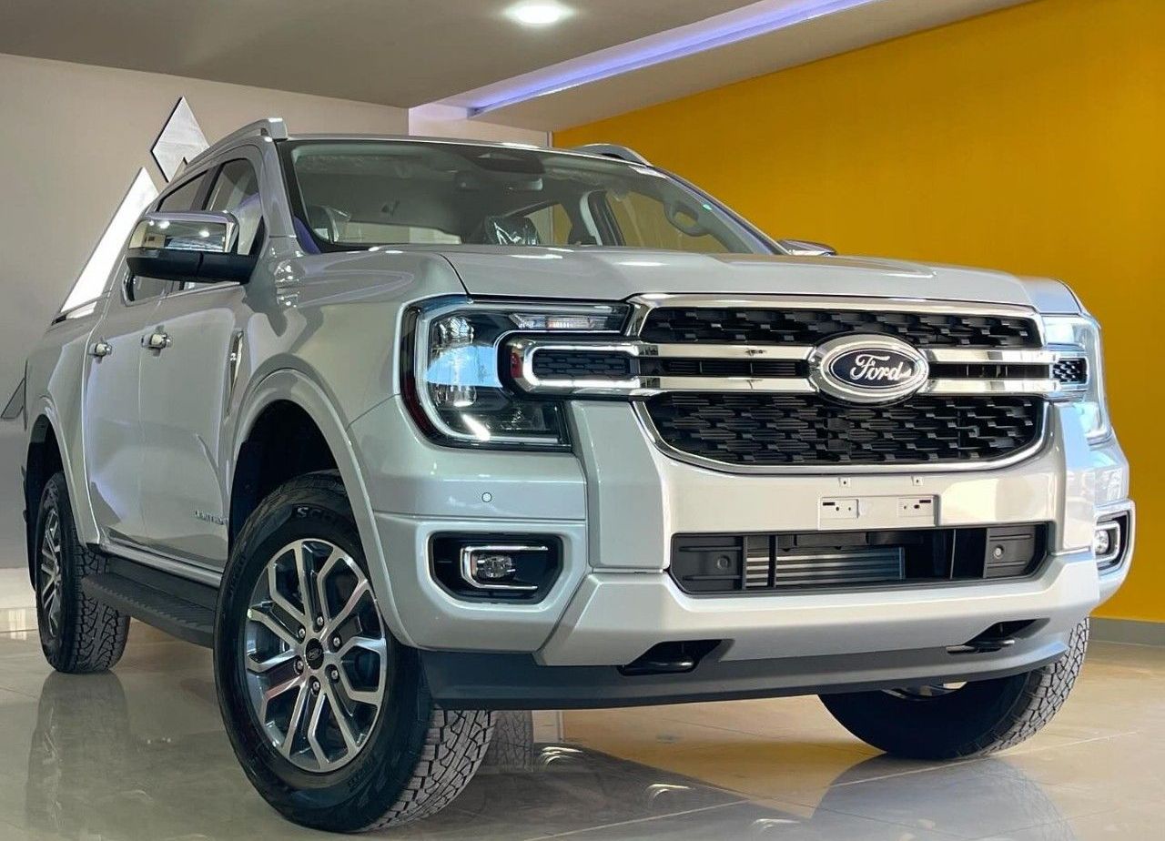 Ford Ranger Nueva Financiado en San Juan, deRuedas