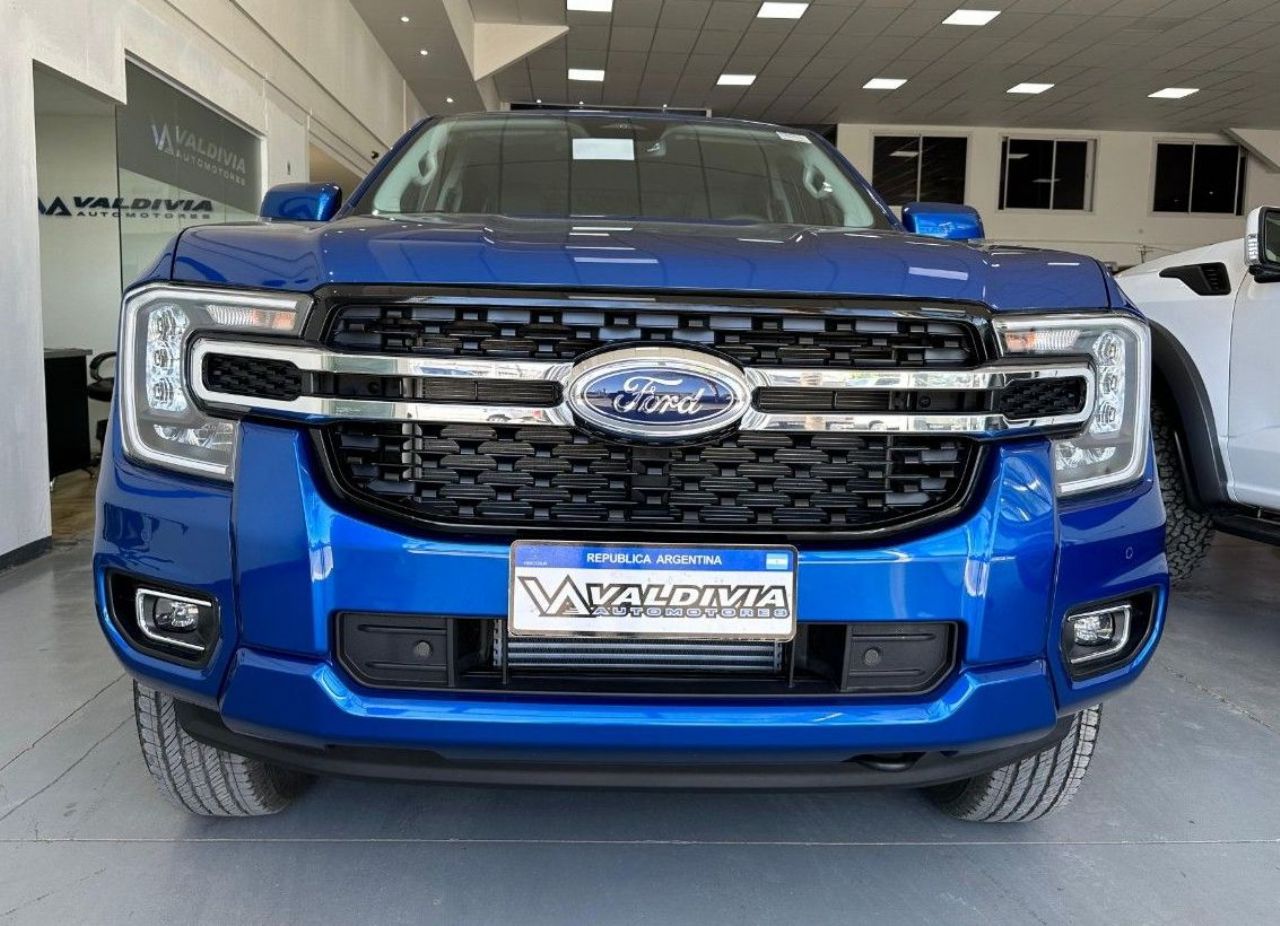 Ford Ranger Nueva en San Juan, deRuedas