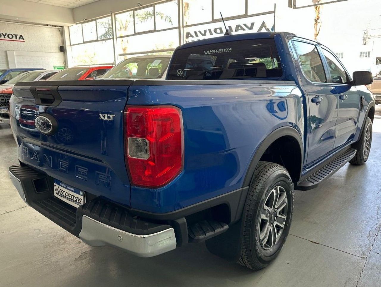 Ford Ranger Nueva en San Juan, deRuedas