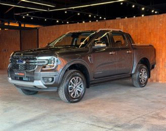 Ford Ranger Nueva en Córdoba