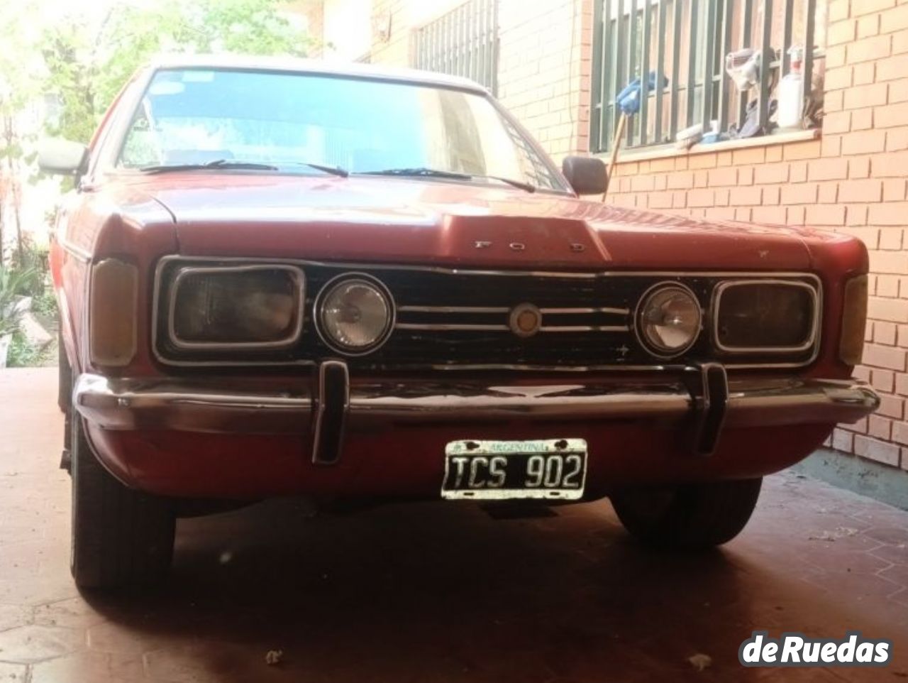 Ford Taunus Usado en Mendoza, deRuedas