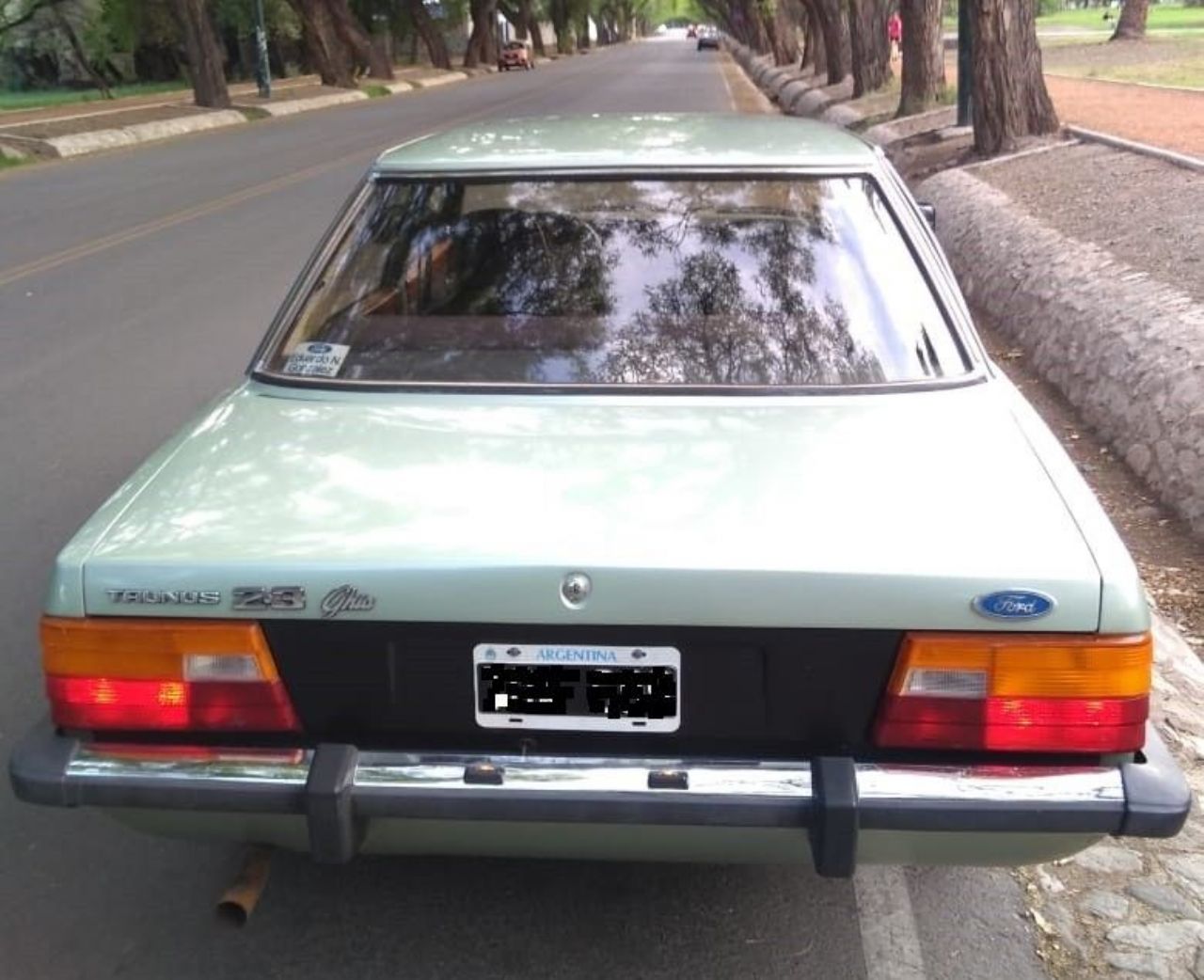 Ford Taunus Usado en Mendoza, deRuedas