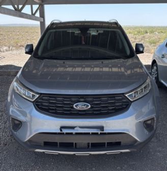 Ford Territory Usado en Mendoza