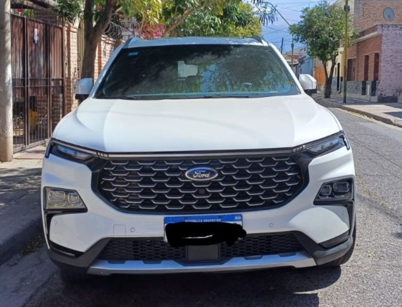 Ford Territory Usado en Mendoza, deRuedas