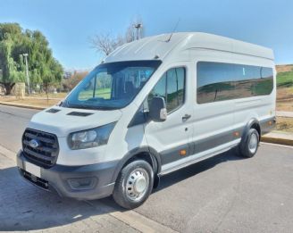 Ford Transit Usada en Mendoza