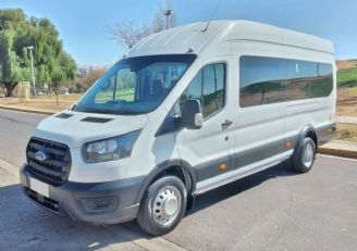 Ford Transit Usada en Mendoza