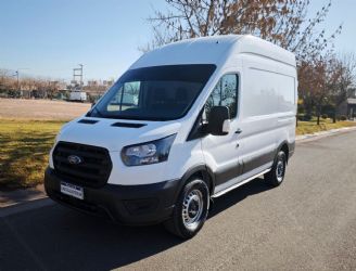 Ford Transit Usada en Mendoza Financiado