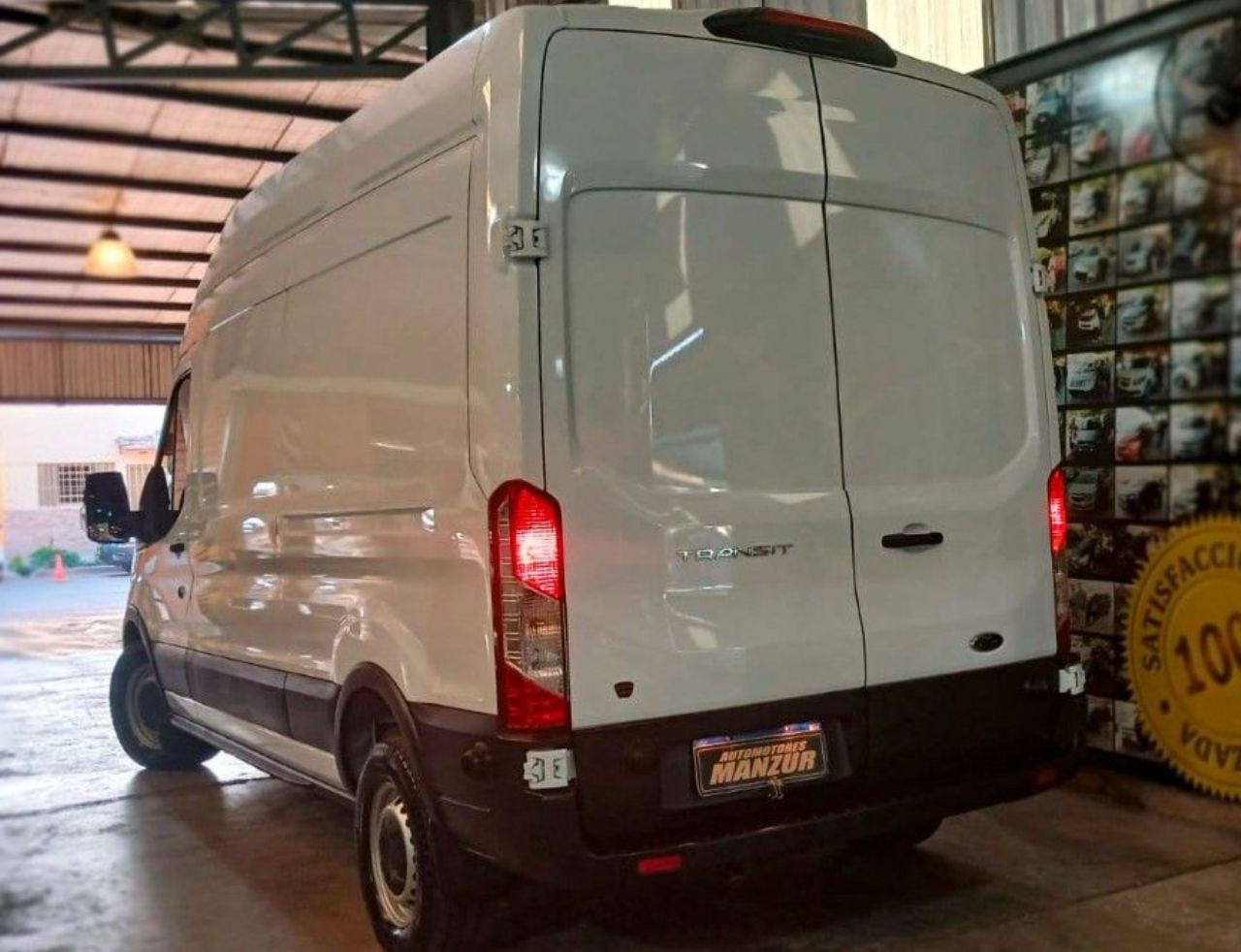 Ford Transit Usada en Mendoza, deRuedas